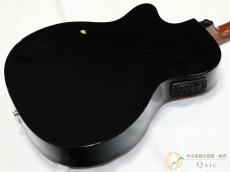 LAG Guitars T118ASCE-Black 【返品OK】[UM432]【神戸店在庫】_5