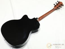 LAG Guitars T118ASCE-Black 【返品OK】[UM432]【神戸店在庫】_6