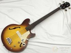 Epiphone Jack Casady Fretless Bass 【返品OK】[UMM45]【梅田店在庫】_2