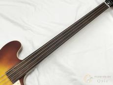 Epiphone Jack Casady Fretless Bass 【返品OK】[UMM45]【梅田店在庫】_3