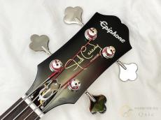 Epiphone Jack Casady Fretless Bass 【返品OK】[UMM45]【梅田店在庫】_4