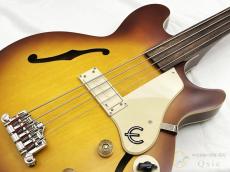 Epiphone Jack Casady Fretless Bass 【返品OK】[UMM45]【梅田店在庫】_8