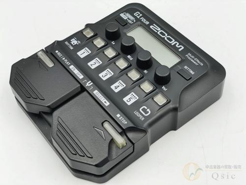 ZOOM G1 FOUR [UMM60]【梅田店在庫】