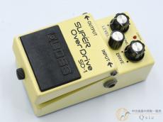 BOSS SD-1 JRC4558DD 1986年製 [UM014]【神戸店在庫】