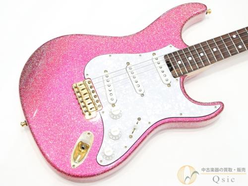 ESP SNAPPER Ohmura Custom Twinkle Pink 【返品OK】[TMX49]【阿倍野店在庫】