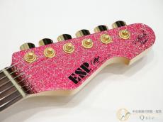 ESP SNAPPER Ohmura Custom Twinkle Pink 【返品OK】[TMX49]【阿倍野店在庫】_4