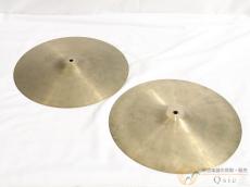 Zildjian New Beat Hihat 14'' Pair [TM324]【神戸店在庫】