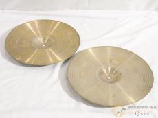 Zildjian New Beat Hihat 14'' Pair [TM324]【神戸店在庫】_4