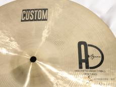 AGEAN CYMBALS CUSTOM Series 14" Hi Hat Cymbals [TM395]【神戸店在庫】_2