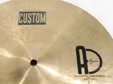 AGEAN CYMBALS CUSTOM Series 14" Hi Hat Cymbals [TM395]【神戸店在庫】_4