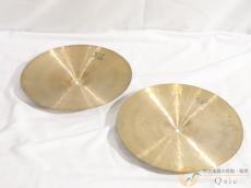 AGEAN CYMBALS CUSTOM Series 14" Hi Hat Cymbals [TM395]【神戸店在庫】_6