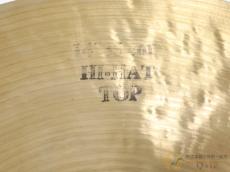 AGEAN CYMBALS CUSTOM Series 14" Hi Hat Cymbals [TM395]【神戸店在庫】_9
