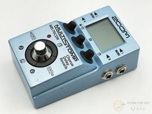 ZOOM MS-70CDR [UMM32]【梅田店在庫】