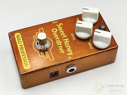 MAD PROFESSOR Sweet Honey Overdrive [UMM27]【梅田店在庫】
