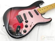 Fender Ken Stratocaster Galaxy Red 【返品OK】[TMO96]【梅田店在庫】