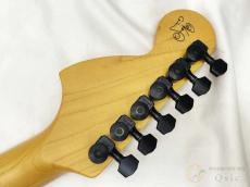 Fender Ken Stratocaster Galaxy Red 【返品OK】[TMO96]【梅田店在庫】_7
