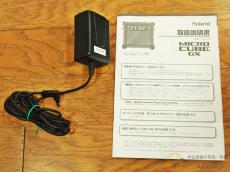 Roland MICRO CUBE GX [UM464]【神戸店在庫】_7