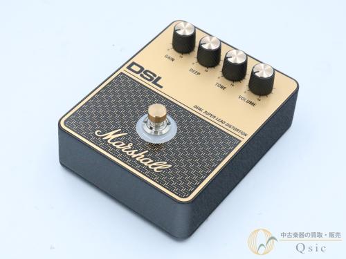 Marshall DSL Dual Super pedal [UM460]【神戸店在庫】