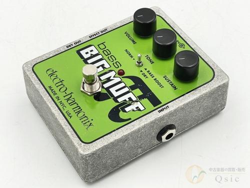 Electro-Harmonix BASS BIG MUFF Pi [UMM03]【梅田店在庫】