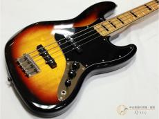 Squier by Fender Classic Vibe 70s Jazz Bass 【返品OK】[TM561]【神戸店在庫】