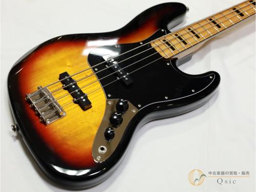 Squier by Fender Classic Vibe 70s Jazz Bass 【返品OK】[TM561]【神戸店在庫】