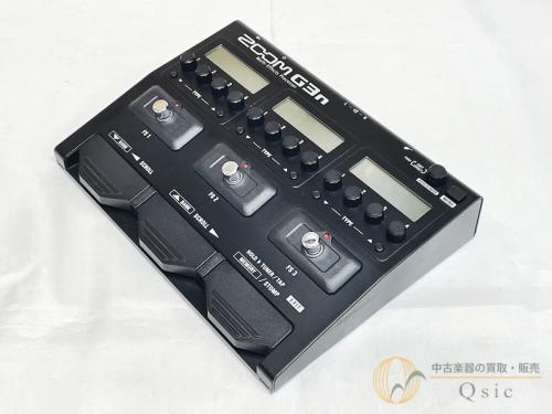 ZOOM G3n [TMS24]【箕面店在庫】