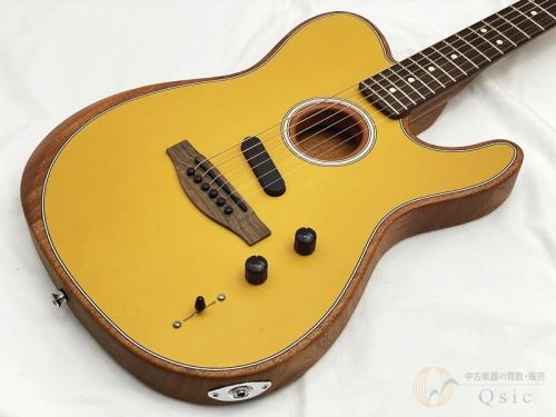 Fender Acoustasonic Player Telecaster 【返品OK】[TMO88]【梅田店在庫】