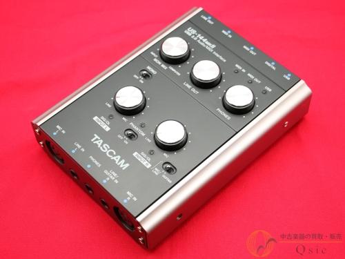 TASCAM US-144MKII [TMW97]【阿倍野店在庫】