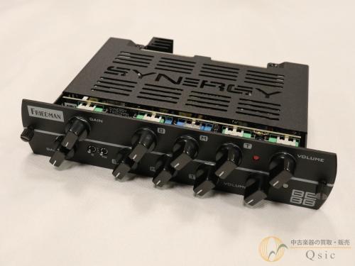 SYNERGY AMPS FRIEDMAN BE-BB [UM274]【神戸店在庫】