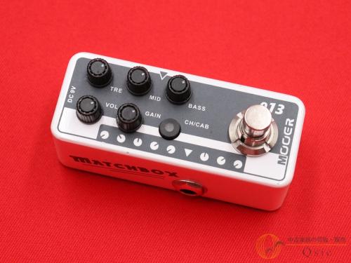 MOOER Micro Preamp 013 [TM437]【神戸店在庫】