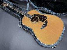 T’sT Premium Terry PTJ-100 2016年製 (Serial NO.2) /　Premium Spruce Top・Premium　Rosewood Side and Back・Abalone Trim and Rosette・”本鼈甲” Pick-guard・Honduras Mahogany and Maple 5P Neck【With Original Hard Case】