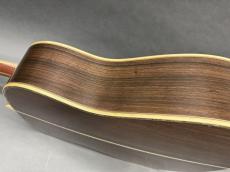 T’sT Premium Terry PTJ-100 2016年製 (Serial NO.2) /　Premium Spruce Top・Premium　Rosewood Side and Back・Abalone Trim and Rosette・”本鼈甲” Pick-guard・Honduras Mahogany and Maple 5P Neck【With Original Hard Case】_4