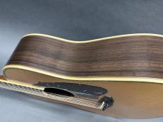 T’sT Premium Terry PTJ-100 2016年製 (Serial NO.2) /　Premium Spruce Top・Premium　Rosewood Side and Back・Abalone Trim and Rosette・”本鼈甲” Pick-guard・Honduras Mahogany and Maple 5P Neck【With Original Hard Case】_5