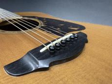 T’sT Premium Terry PTJ-100 2016年製 (Serial NO.2) /　Premium Spruce Top・Premium　Rosewood Side and Back・Abalone Trim and Rosette・”本鼈甲” Pick-guard・Honduras Mahogany and Maple 5P Neck【With Original Hard Case】_14