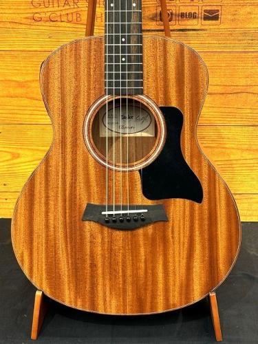 Taylor 【マホガニートップ】GS Mini-e Mahogany【取り回し抜群のエレアコ】