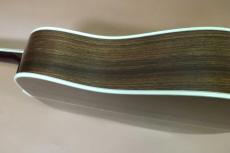 Guild D-55 / Peak and Shield Inlay・Original Grover 102G Peg・V-Block Abalone Fingerboard Inlay・Ebony Fingerboard and Bridge・Solid AA Sitka Spruce Top・Solid Indian Rosewood Side and Back【With Original Hard Ca_3