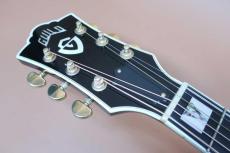Guild D-55 / Peak and Shield Inlay・Original Grover 102G Peg・V-Block Abalone Fingerboard Inlay・Ebony Fingerboard and Bridge・Solid AA Sitka Spruce Top・Solid Indian Rosewood Side and Back【With Original Hard Ca_7