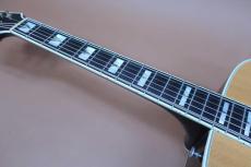 Guild D-55 / Peak and Shield Inlay・Original Grover 102G Peg・V-Block Abalone Fingerboard Inlay・Ebony Fingerboard and Bridge・Solid AA Sitka Spruce Top・Solid Indian Rosewood Side and Back【With Original Hard Ca_8