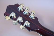 Guild D-55 / Peak and Shield Inlay・Original Grover 102G Peg・V-Block Abalone Fingerboard Inlay・Ebony Fingerboard and Bridge・Solid AA Sitka Spruce Top・Solid Indian Rosewood Side and Back【With Original Hard Ca_9
