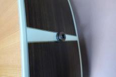 Guild D-55 / Peak and Shield Inlay・Original Grover 102G Peg・V-Block Abalone Fingerboard Inlay・Ebony Fingerboard and Bridge・Solid AA Sitka Spruce Top・Solid Indian Rosewood Side and Back【With Original Hard Ca_14