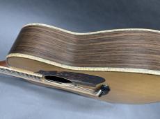 Terry's Casual TC-J7 Cherry 2008年製(Serial NO.1) / Spruce Top・Indian Rosewood Side and Back・Head Abalone Inlay・Top and Side and Back Abalone Trim・“桜” Inlay・Honduras Mahogany and Ebony 5P Neck【With Original Hard Case】_5