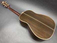 Terry's Casual TC-J7 Cherry 2008年製(Serial NO.1) / Spruce Top・Indian Rosewood Side and Back・Head Abalone Inlay・Top and Side and Back Abalone Trim・“桜” Inlay・Honduras Mahogany and Ebony 5P Neck【With Original Hard Case】_6
