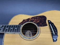 Terry's Casual TC-J7 Cherry 2008年製(Serial NO.1) / Spruce Top・Indian Rosewood Side and Back・Head Abalone Inlay・Top and Side and Back Abalone Trim・“桜” Inlay・Honduras Mahogany and Ebony 5P Neck【With Original Hard Case】_10