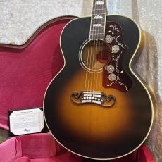 Gibson 【試奏動画あり】C/S 1957 SJ-200 VS #22174022【力強く豪快・ブライトで奥行き豊かな極上個体】【送料当社負担】【池袋店在庫品】