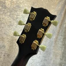 Gibson 【試奏動画あり】C/S 1957 SJ-200 VS #22174022【力強く豪快・ブライトで奥行き豊かな極上個体】【送料当社負担】【池袋店在庫品】_9