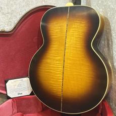Gibson 【試奏動画あり】C/S 1957 SJ-200 VS #22174022【力強く豪快・ブライトで奥行き豊かな極上個体】【送料当社負担】【池袋店在庫品】_12