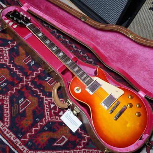 Gibson 2024 Historic Collection 1958 Les Paul Standard VOS Washed Cherry