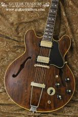 Gibson 1969 ES-345TDSV "One Piece Neck with First Walnut Finish"_3