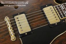 Gibson 1969 ES-345TDSV "One Piece Neck with First Walnut Finish"_6