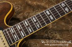 Gibson 1969 ES-345TDSV "One Piece Neck with First Walnut Finish"_7